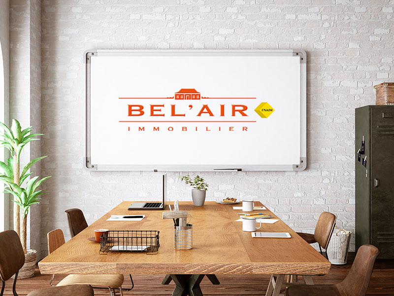 BEL AIR IMMOBILIER / l'agence