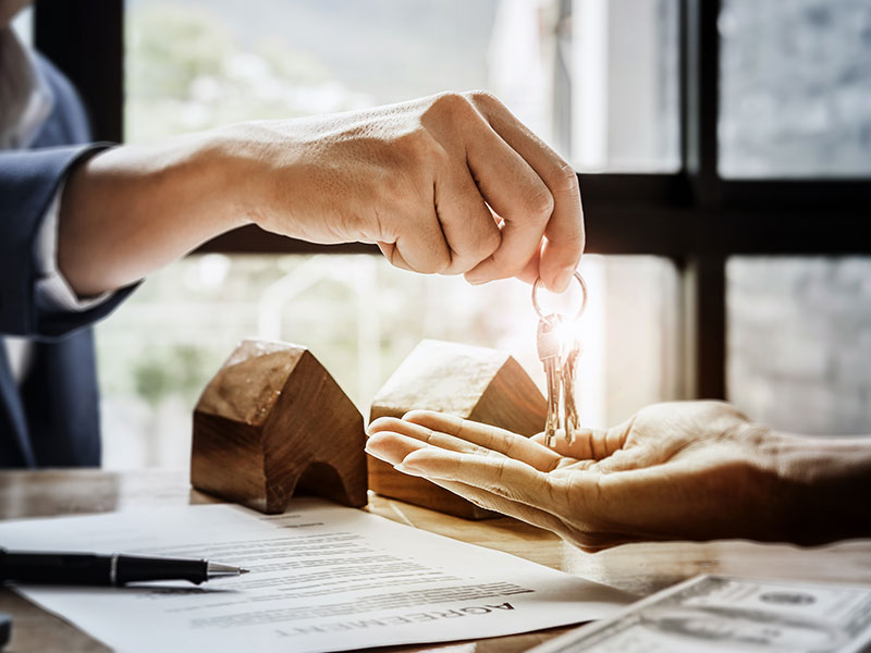 BEL AIR IMMOBILIER / Ventes